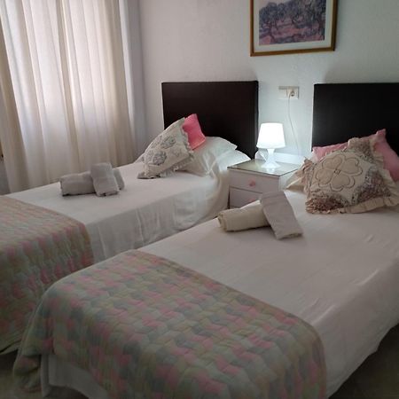 Fuengirola Playa Carinaアパートメント エクステリア 写真