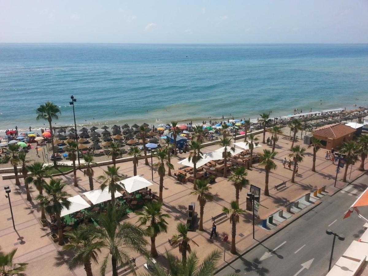 Fuengirola Playa Carinaアパートメント エクステリア 写真