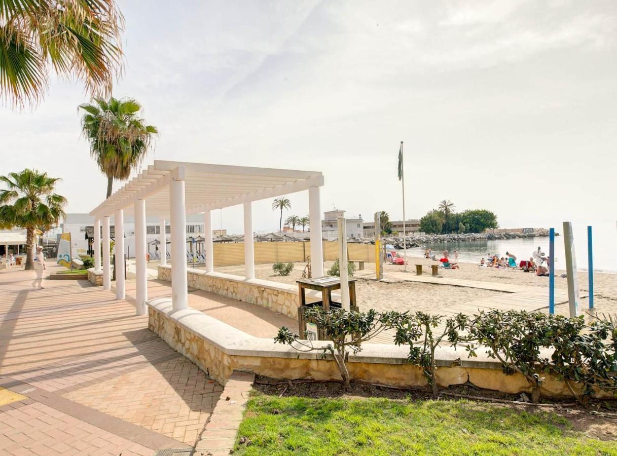 Fuengirola Playa Carinaアパートメント エクステリア 写真