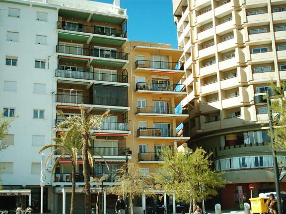 Fuengirola Playa Carinaアパートメント エクステリア 写真
