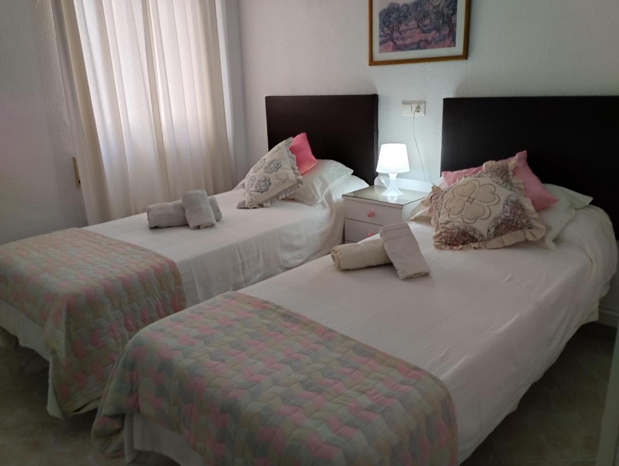 Fuengirola Playa Carinaアパートメント エクステリア 写真