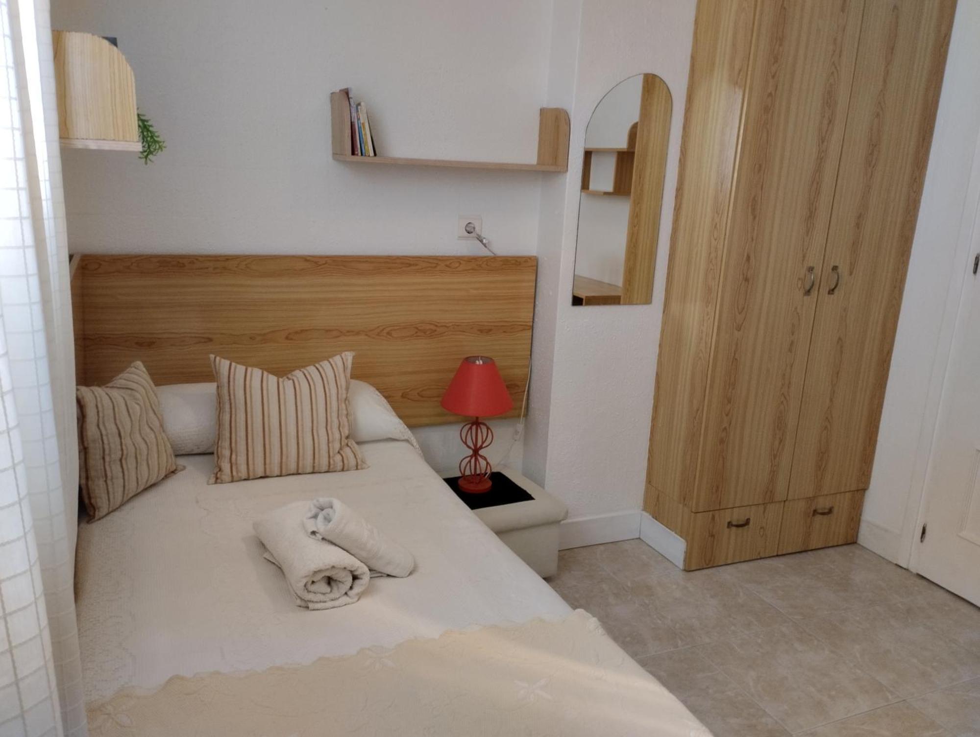 Fuengirola Playa Carinaアパートメント エクステリア 写真