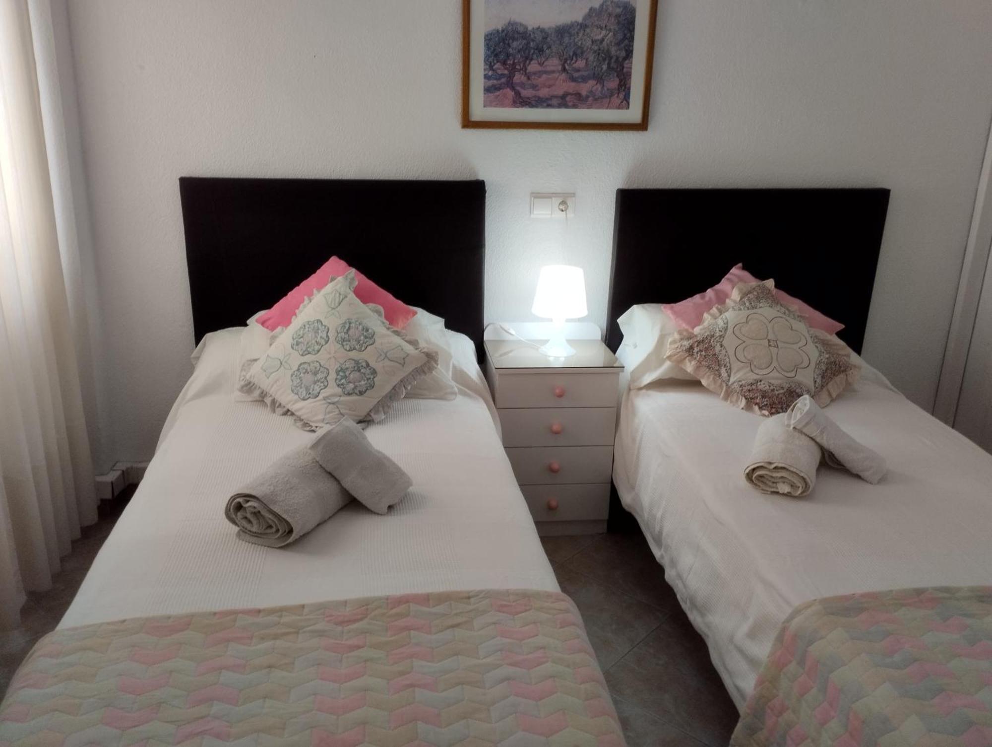 Fuengirola Playa Carinaアパートメント エクステリア 写真