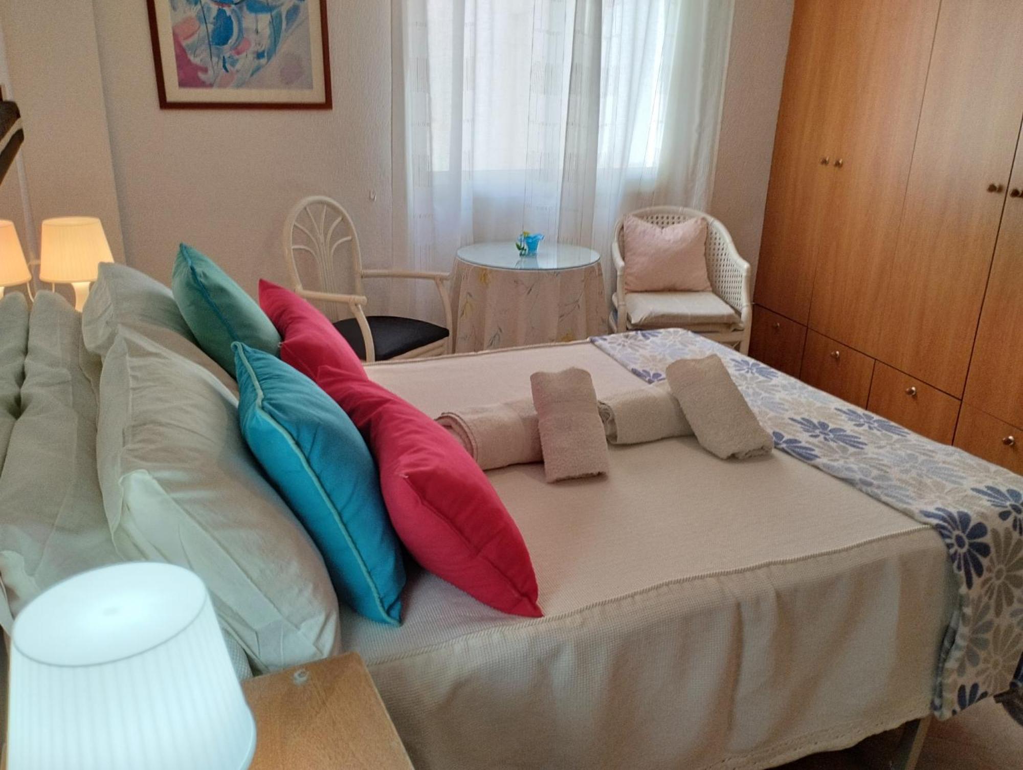Fuengirola Playa Carinaアパートメント エクステリア 写真