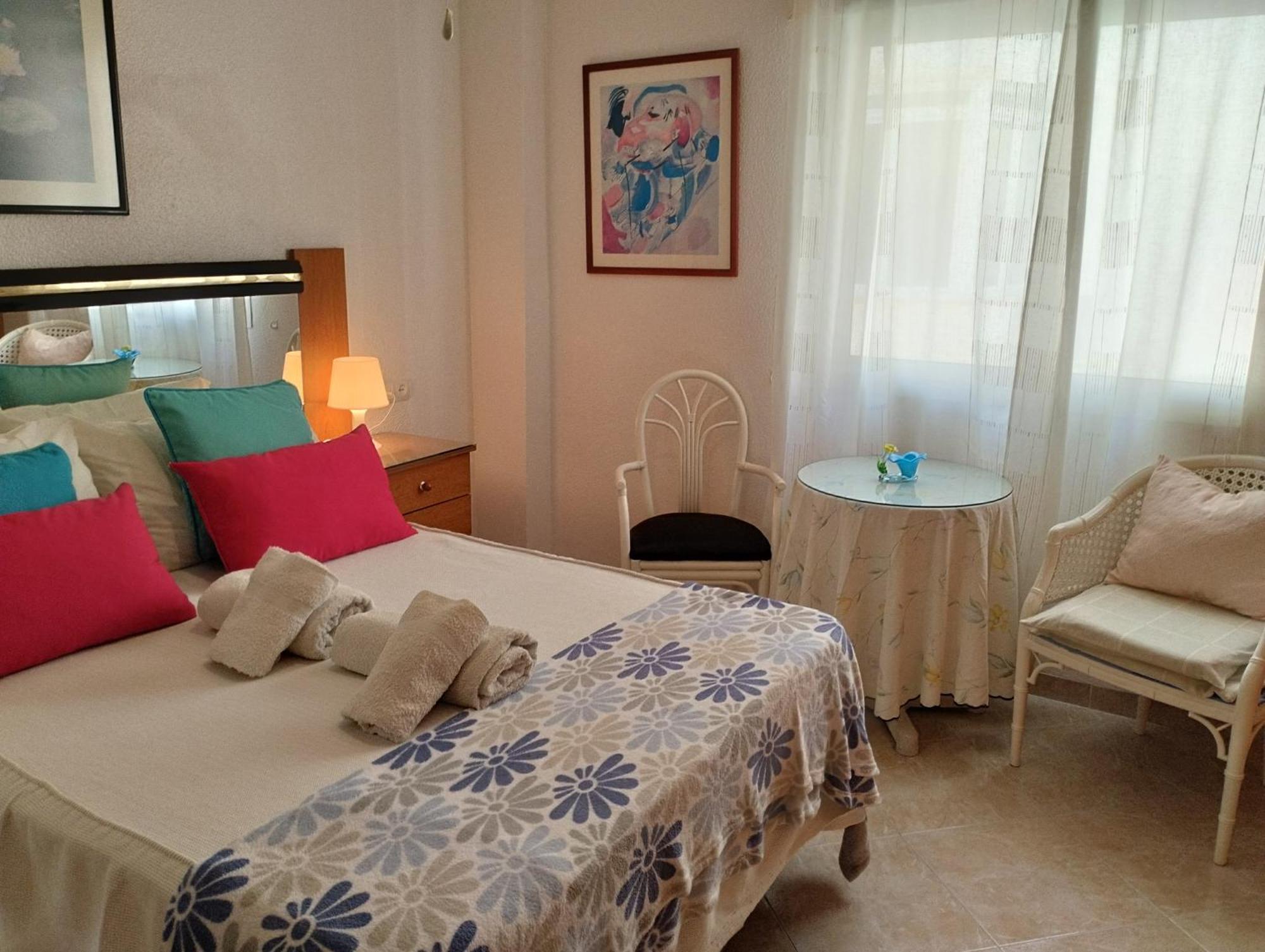 Fuengirola Playa Carinaアパートメント エクステリア 写真