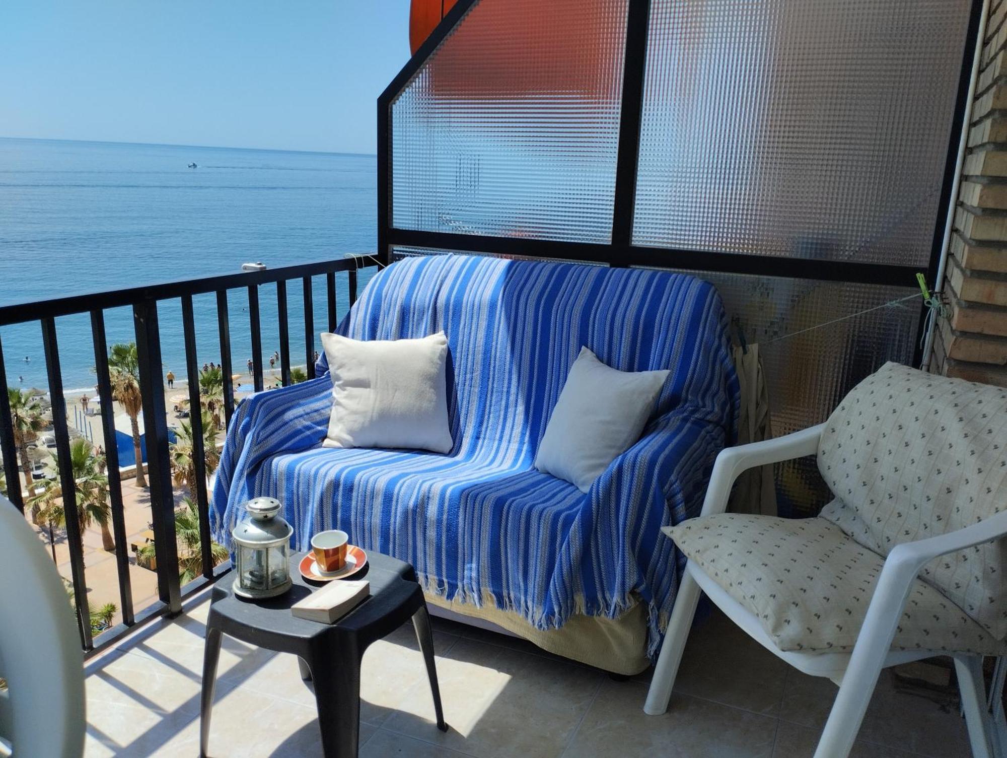 Fuengirola Playa Carinaアパートメント エクステリア 写真