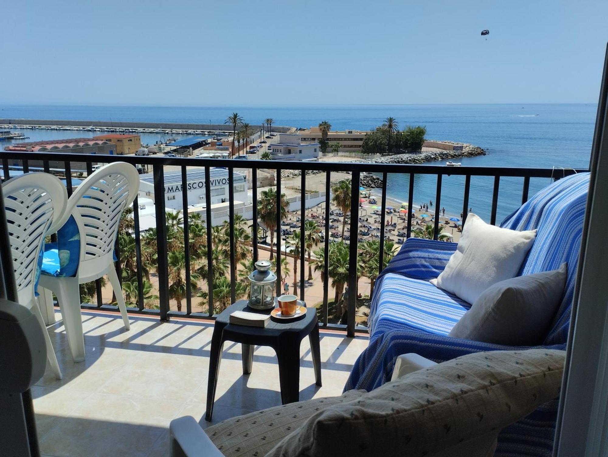 Fuengirola Playa Carinaアパートメント エクステリア 写真