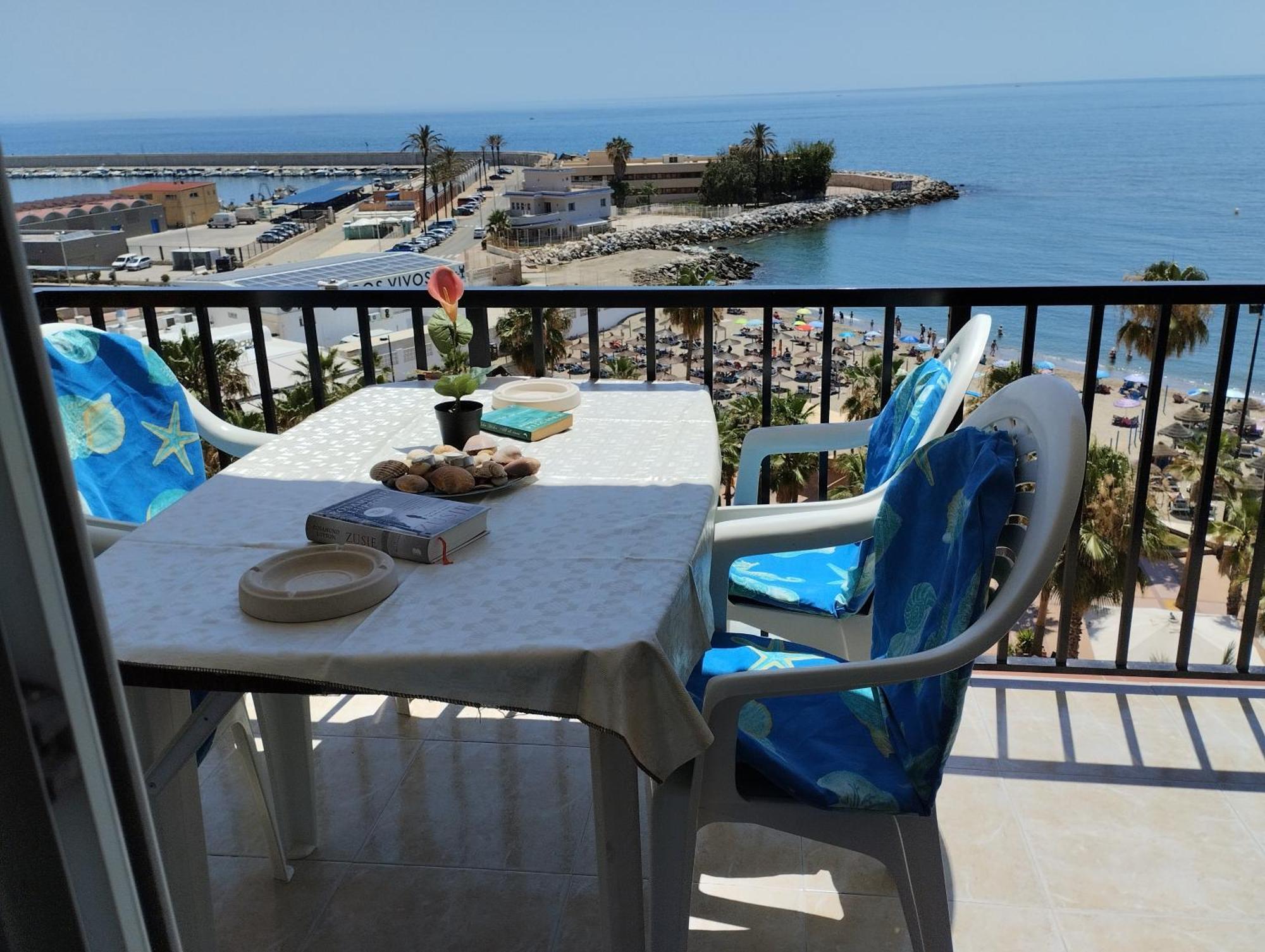 Fuengirola Playa Carinaアパートメント エクステリア 写真
