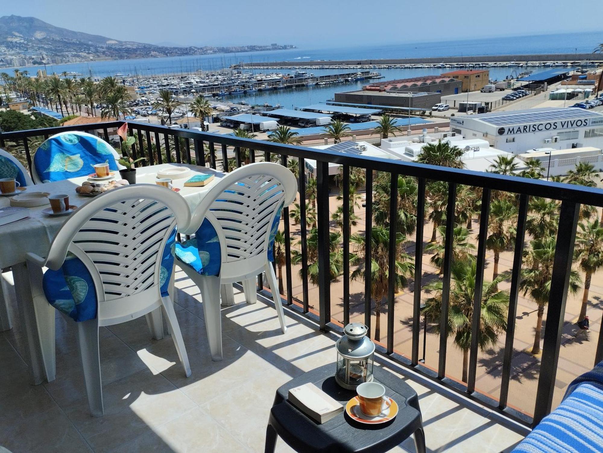 Fuengirola Playa Carinaアパートメント エクステリア 写真