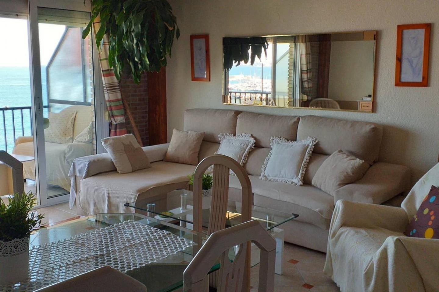 Fuengirola Playa Carinaアパートメント エクステリア 写真