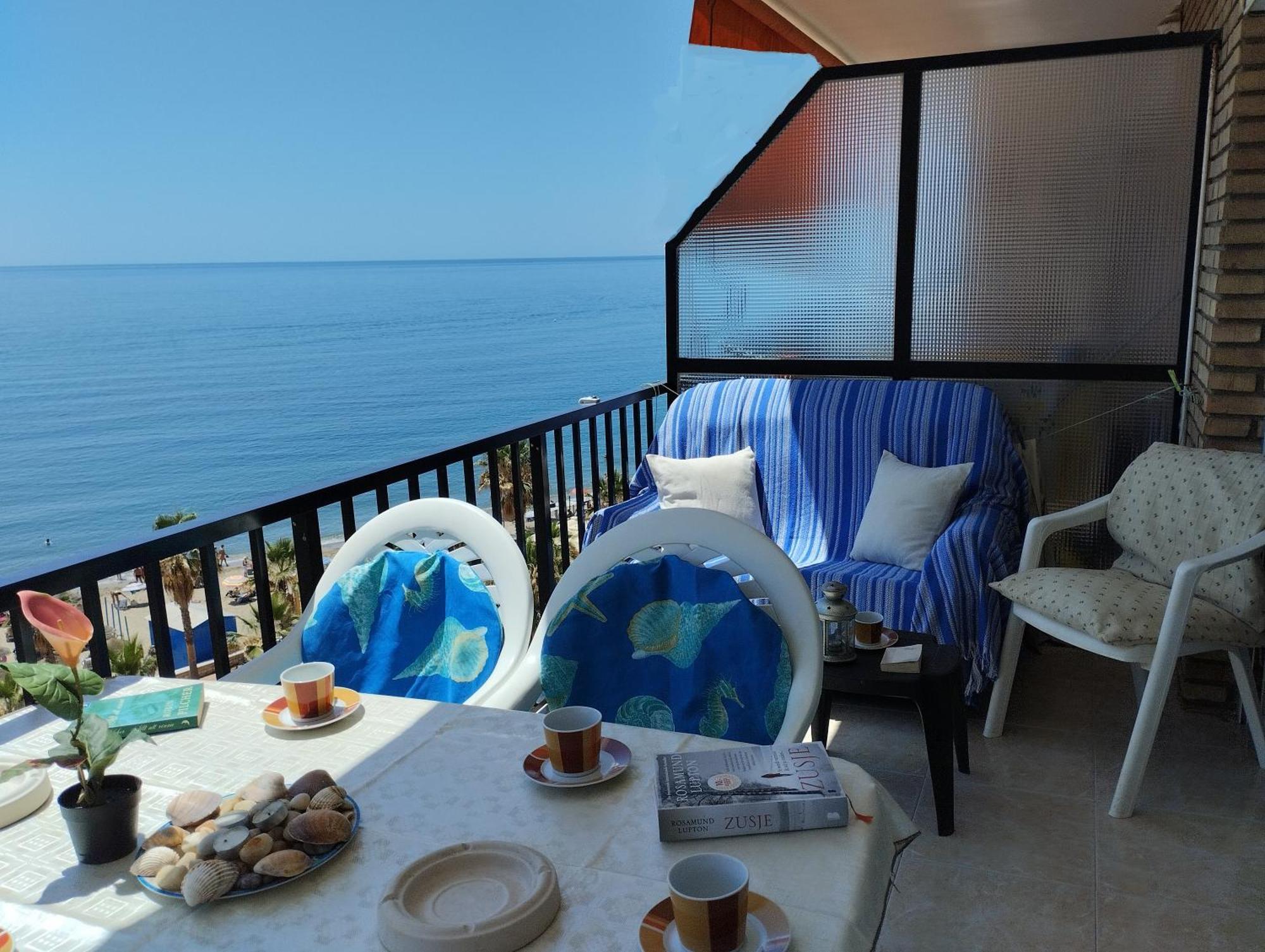 Fuengirola Playa Carinaアパートメント エクステリア 写真